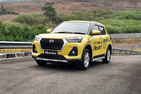 Intip Kenaikan Harga Daihatsu Imbas Pajak Emisi di Awal 2022