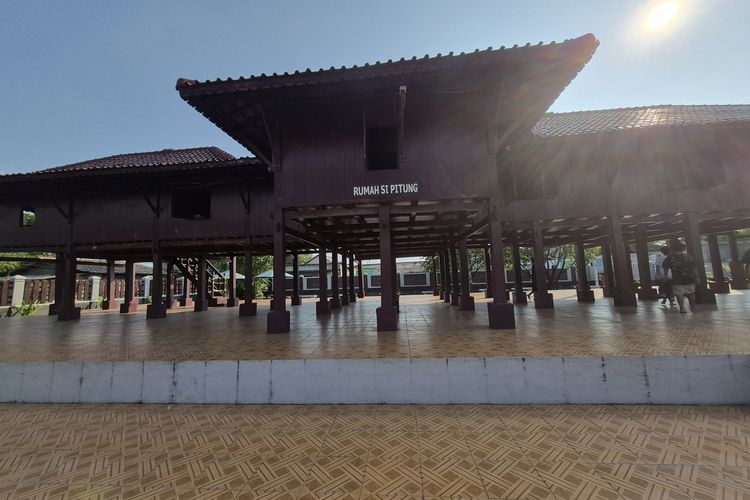Menghidupkan Kembali Rumah Si Pitung, Menjaga Warisan Betawi di Pesisir Jakarta