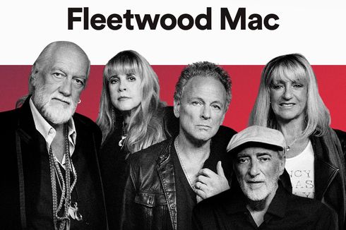 Lirik dan Chord Lagu Dust - Fleetwood Mac