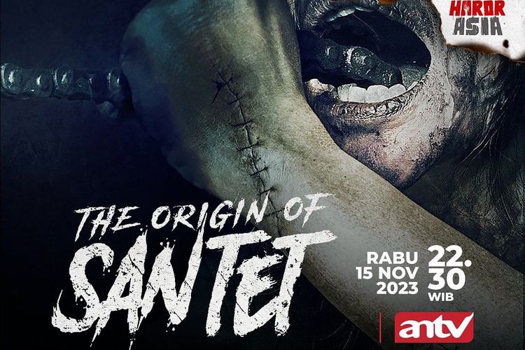 The Origin Of Santet (2018) 