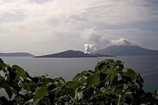 [POPULER NUSANTARA] Status Gunung Anak Krakatau Naik Jadi Siaga | Pemakaman Praka Dwi