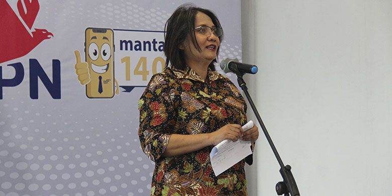 Deputi Direktur Bank Indonesia Wilayah Daerah Istimewa Yogyakarta, Sri Fitriani