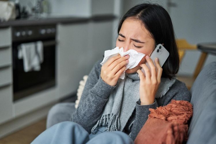Influenza dan Selesma Ternyata Beda, Dokter Jelaskan Gejala dan Tingkat Keparahannya