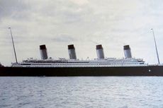 Hari Ini dalam Sejarah: Titanic Tenggelam dalam Pelayaran Perdana