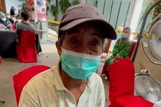 Viral, Video Kakek 67 Tahun Berjuang Kayuh Sepeda Pinjaman Puluhan Km untuk Ikut Vaksinasi Covid-19