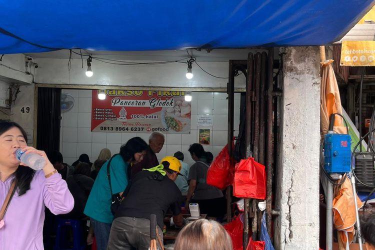 Bakso Pikul Glodok