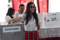 Maia Estianty: Dengan Kebersihan Hati Kita Berdamai