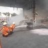 SPBU di Karanganyar Terbakar, Awalnya Muncul Percikan Api dari Mobil