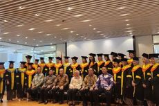 Bersama KJRI, Universitas Terbuka Gelar Acara Wisuda di Hong Kong