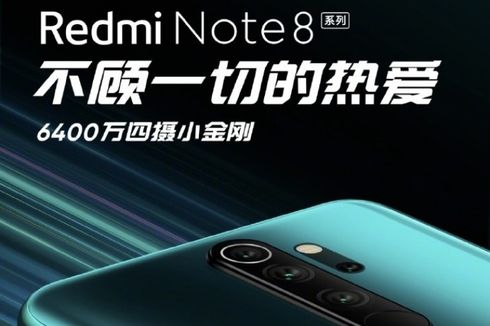 Inikah Wujud Asli Redmi Note 8 Pro?