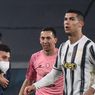 Terungkap, Video Ronaldo Marah-marah di Ruang Ganti Juventus, Debat dengan Cuadrado