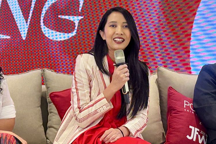 Cerita Kleting Titis Wigati di Dunia Fashion Sejak 2009, dari JFW hingga Covid-19