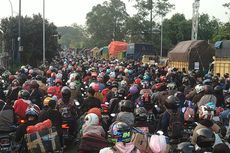 Mudik 2024, Pelabuhan Ciwandan Cilegon Kembali Layani Pemudik Motor