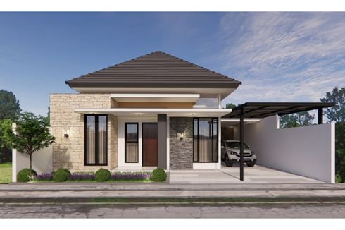 Inspirasi Rumah Minimalis Modern Sarat Kesederhanaan, Fungsional, dan Estetika