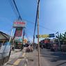 Puluhan Tiang di Badan Jalan WR Supratman Belum Juga Direlokasi, Kabelnya Semrawut Ganggu Warga