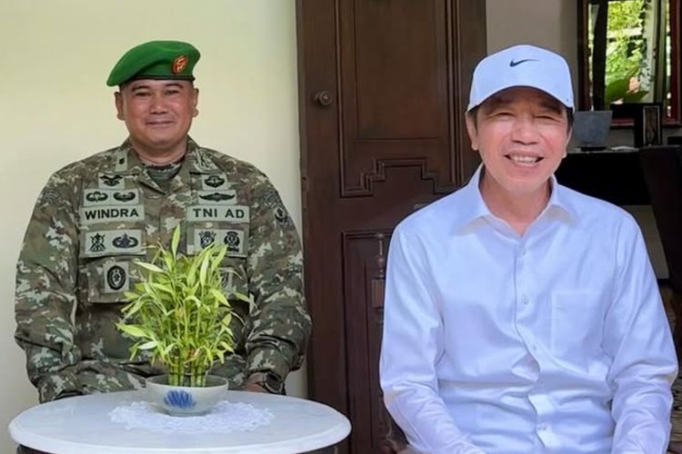 Pesan Jokowi ke Mayor Windra Sanur Usai 8 Tahun Jadi 