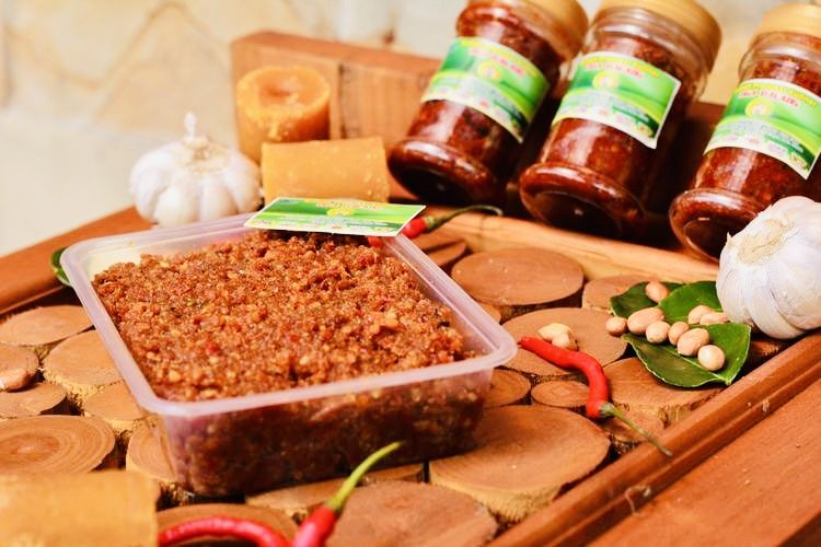 Cara Membuat Bumbu Pecel Praktis Cukup 5 Langkah, Ini Takaran Pasnya