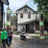 Orang yang Masuk Dusun Ini Otomatis Disemprot Disinfektan