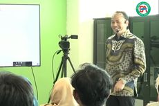 Eurasia International Course FIS UNJ, Prof. Yudi: Pandemi Covid Dorong Inovasi dan Teknologi Baru