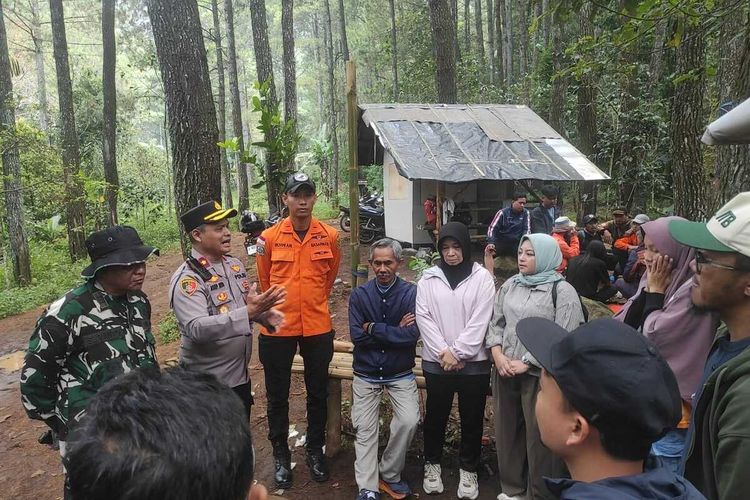Kronologi Pendaki Gunung Puntang yang Hilang, Ditemukan 2 Hari Kemudian
