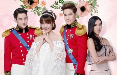 Poster Drama Thailand Princess Hours