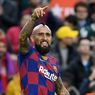 Barcelona Gagal Juara Liga Spanyol, Rekor Mentereng Arturo Vidal Terhenti