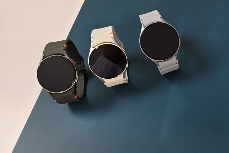 Smartwatch Samsung Galaxy Watch 7 Resmi di Indonesia Harga Rp 4 Jutaan Halaman all Kompas