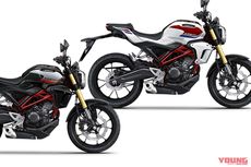 Honda CB150R Thailand Dapat Kelir Baru, Sasis Ngejreng