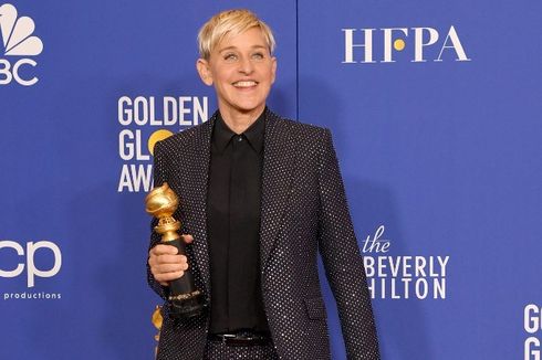 Ellen DeGeneres Ucapkan Selamat Tinggal pada The Ellen DeGeneres Show Setelah Mengudara 19 Tahun