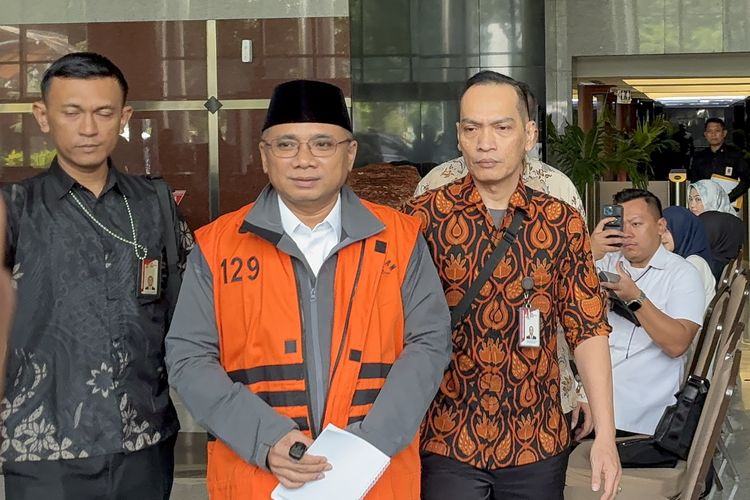 KPK Periksa Eks Menag Yaqut, Konfirmasi Barang Bukti Kasus Kuota Haji 