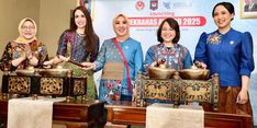 Dukung Penguatan Ekonomi Kreatif, Tri Tito Karnavian Apresiasi Peluncuran Dekranas Award 2025