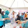 Jelang Lebaran, Wali Kota Semarang Gencarkan Gerakan Pangan Murah di 177 Kelurahan