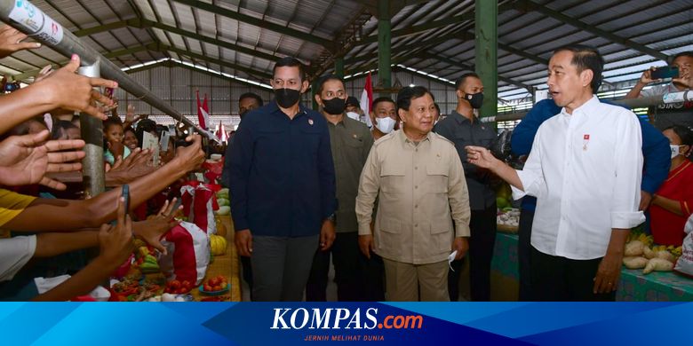 Wacana Jokowi Jadi Wapres 2024, Pengamat: Melecehkan Seluruh Pakar Hukum Tata Negara Sedunia - Vimarsana News