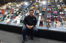 Di Urban Sneaker Society 2021, Erick Thohir: Kreativitas Anak Muda RI Tak Kalah dengan Brand Luar