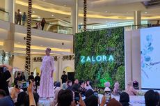 Deretan Koleksi 9 Desainer di Zaloraya, Ada Itang Yunasz hingga Ria Miranda