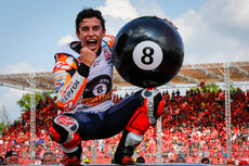 Daftar Juara Dunia MotoGP, Dominasi Marquez dalam Satu Dekade Terakhir