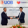 UOB dan Lazada Berkongsi Kembangkan Ekosistem Digital ASEAN