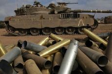 PLO: Palestina Serukan Gencatan Senjata 24 Jam