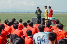 Erick Thohir Tegaskan Tak Ada Pemain Titipan pada Seleksi Timnas U17 