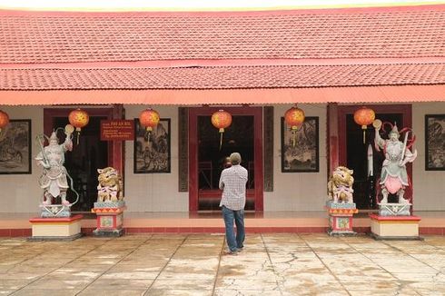 Museum Batik Baru di Lasem Lestarikan Batik Legendaris