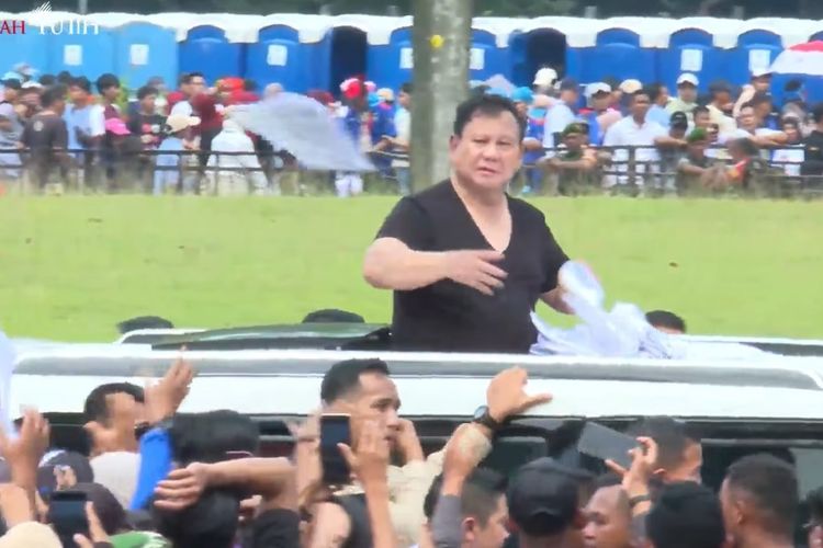 Presiden Prabowo Target 1 Juta Rumah untuk Para Buruh