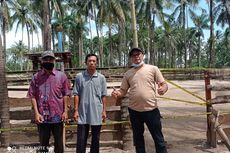 Viral Video Kerumunan Turnamen Voli Tarkam di Pandeglang, Penyelenggara Tidak Disanksi