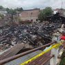 5 Rumah di Cacaban Magelang Ludes Terbakar, Penyebab Diduga Korsleting