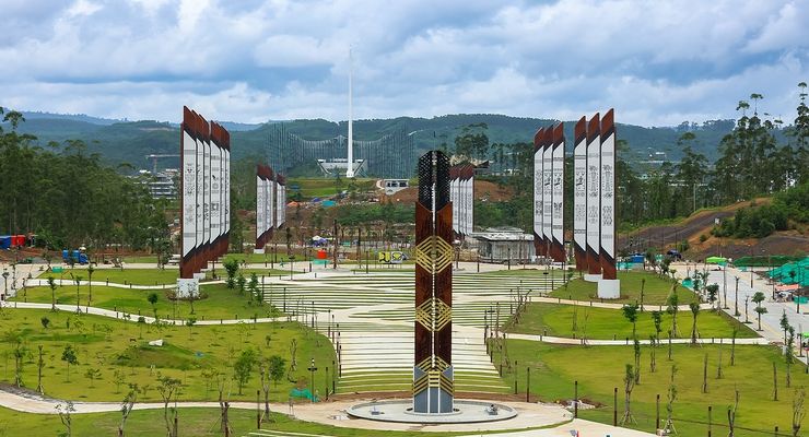 IKN Global City for All, Peluang Indonesia Pimpin Inovasi Dunia