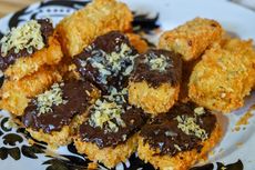 Resep Nugget Pisang, Ide Jualan Camilan Anak