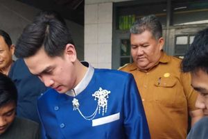 Viral Siswa SMP Sumedang Pamitan Berhenti Sekolah, Ternyata demi Bantu Ayah Jualan, Pemkab Turun Tangan