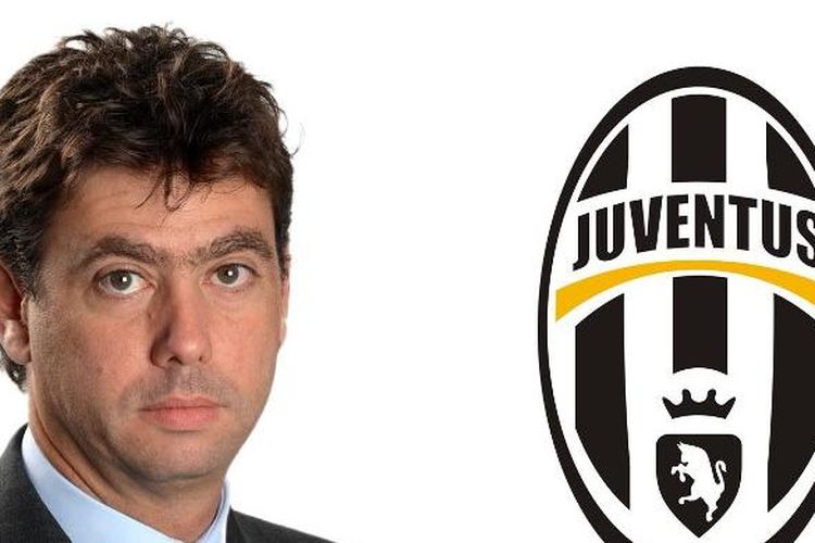 Presiden Juventus Andrea Agnelli