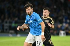 Napoli Dilibas Frosinone, Walter Mazzari Minta Maaf kepada Suporter