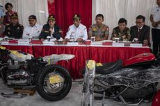 Motor Klasik BMW R75/5 Selundupan Harganya Ratusan Juta Rupiah