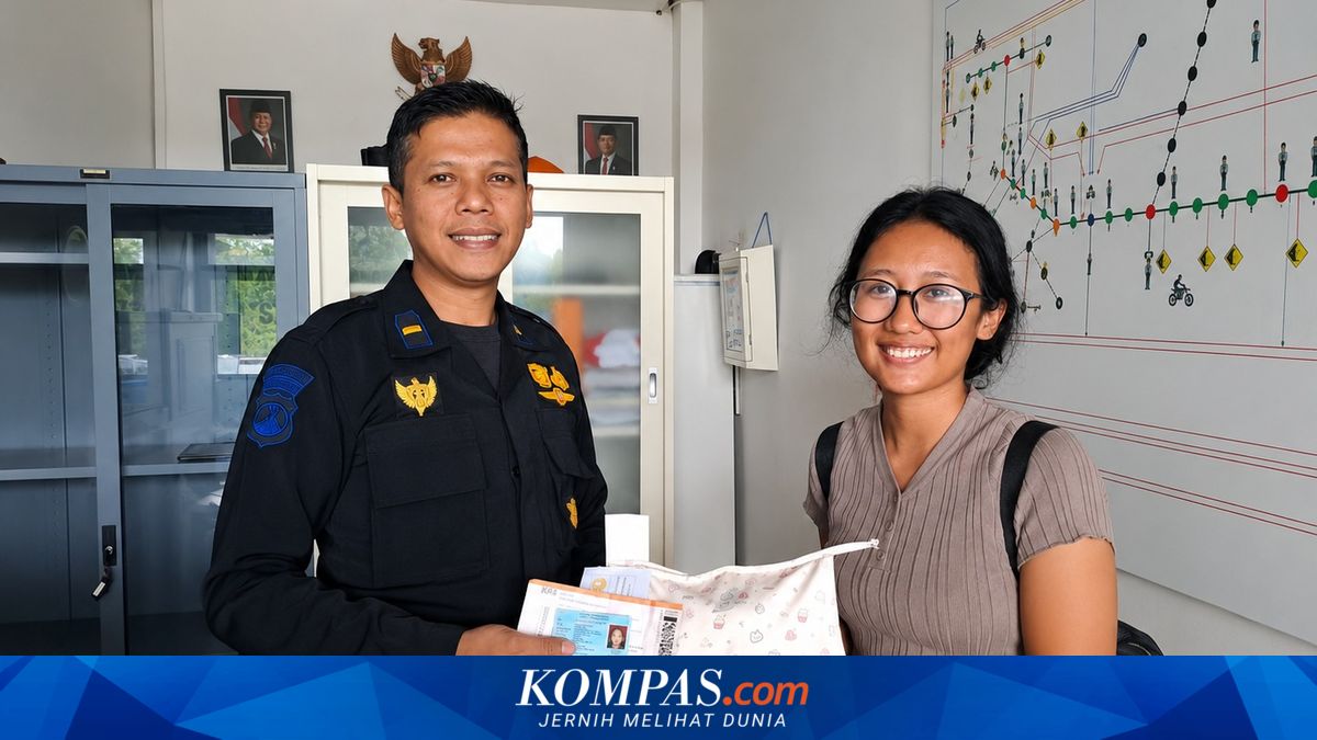 Ratusan Barang Tertinggal di Kereta Jember, Ponsel Rp15 Juta Kembali ke Pemilik